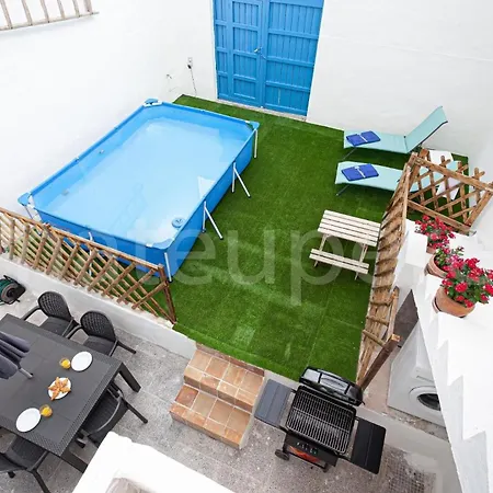 Holiday home Sommerhaus Mit Pool In Der Altstadt Can Picafort (Mallorca)