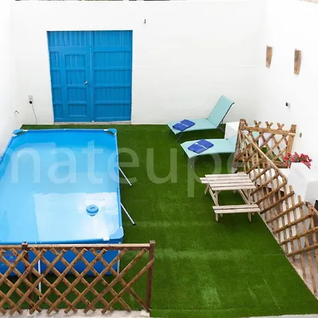 Sommerhaus Mit Pool In Der Altstadt