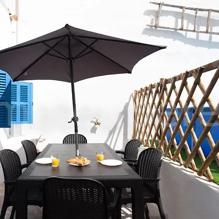 Sommerhaus Mit Pool In Der Altstadt