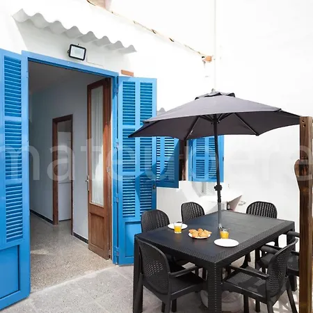 Sommerhaus Mit Pool In Der Altstadt Holiday home Can Picafort (Mallorca)