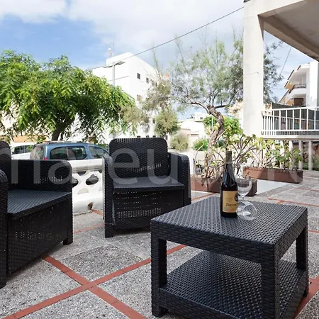Sommerhaus Mit Pool In Der Altstadt Holiday home Can Picafort (Mallorca)