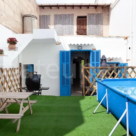 Sommerhaus Mit Pool In Der Altstadt *