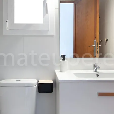 Sommerhaus Mit Pool In Der Altstadt Dom wakacyjny Can Picafort (Mallorca)